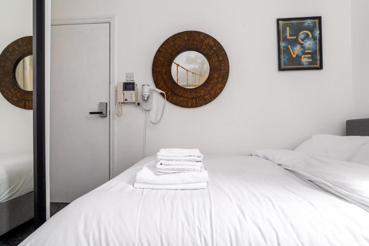 Guestready - Relaxing Hotel-Style Rooms Londres Exterior foto